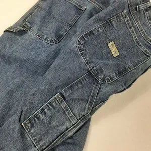 Wrangler Jeans Wrangler Jeans 42 X 295 Mens Pocket Carpenter